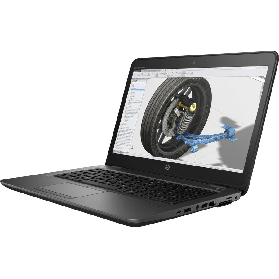 HP ZBook 14u G4 14" Mobile Workstation i5-7200U 8GB