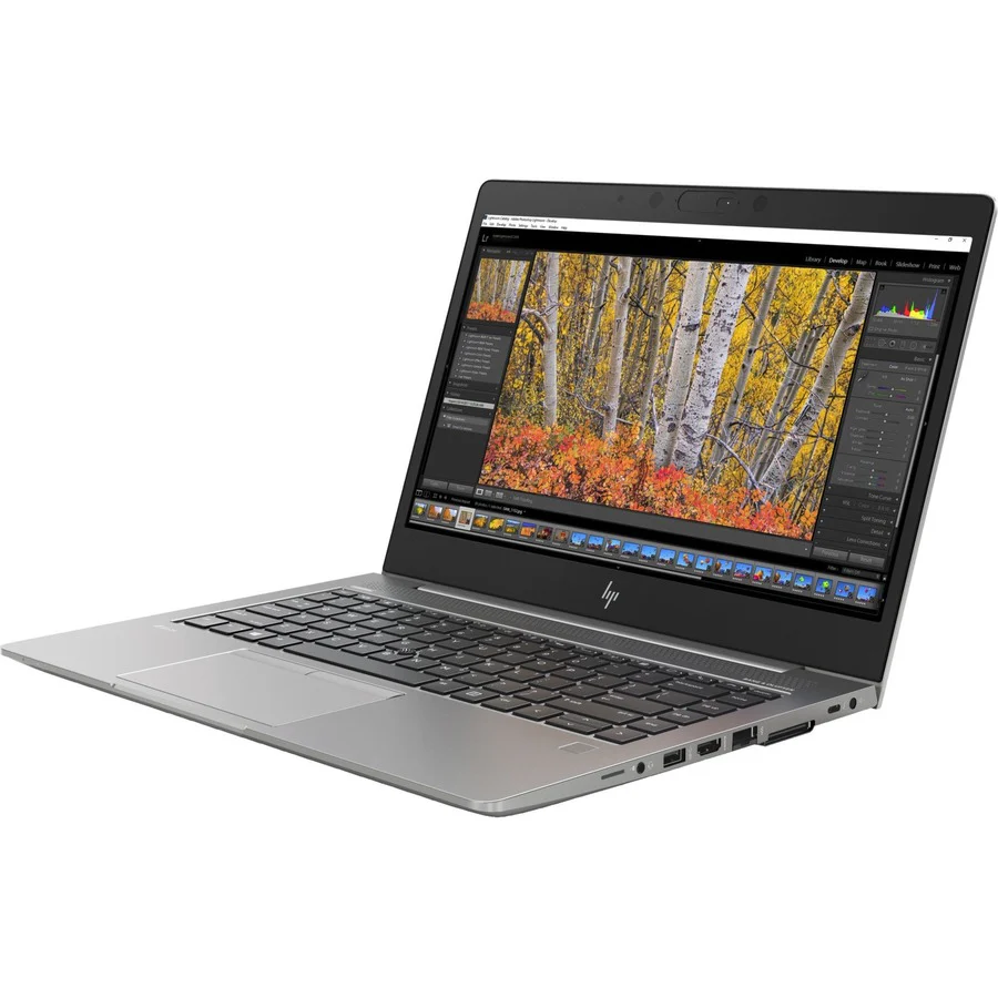 HP ZBook 14u G5 14" Mobile Workstation i5-7200U 8GB Win10 Pro