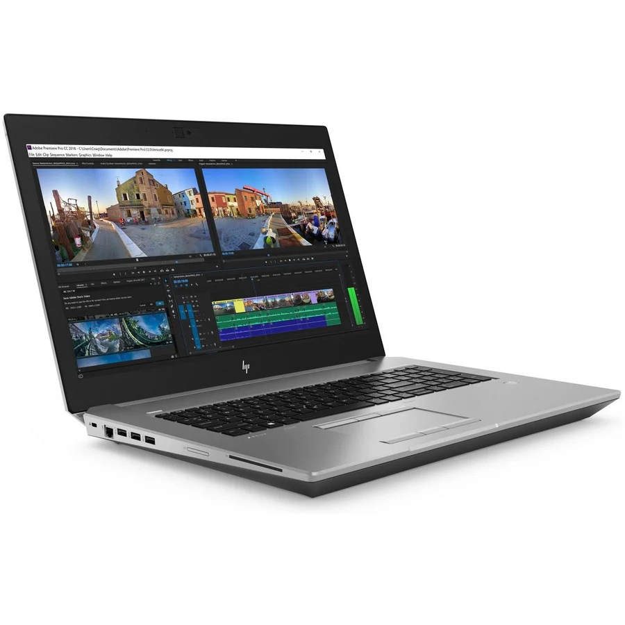 HP ZBook 17 17.3" Mobile Workstation Touchscreen Win10 Pro