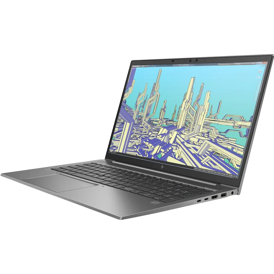 HP ZBook Firefly 15 G8 15.6" Mobile Workstation i7-1185G7 16GB Win11 Pro