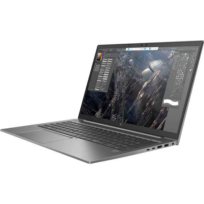 HP ZBook Fury 15 G7 15.6" Notebook i7-10850H 32GB