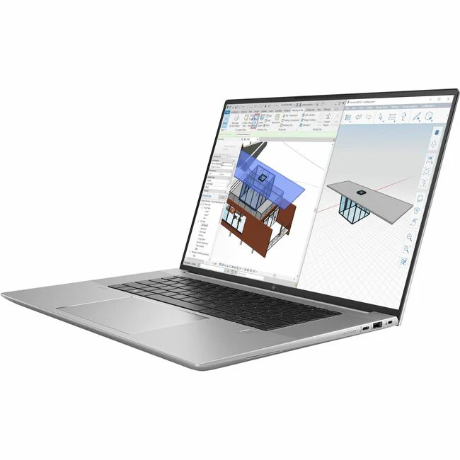 HP ZBook Studio G10 16" Mobile Workstation i9-13900H 64GB Touchscreen Win11 Pro