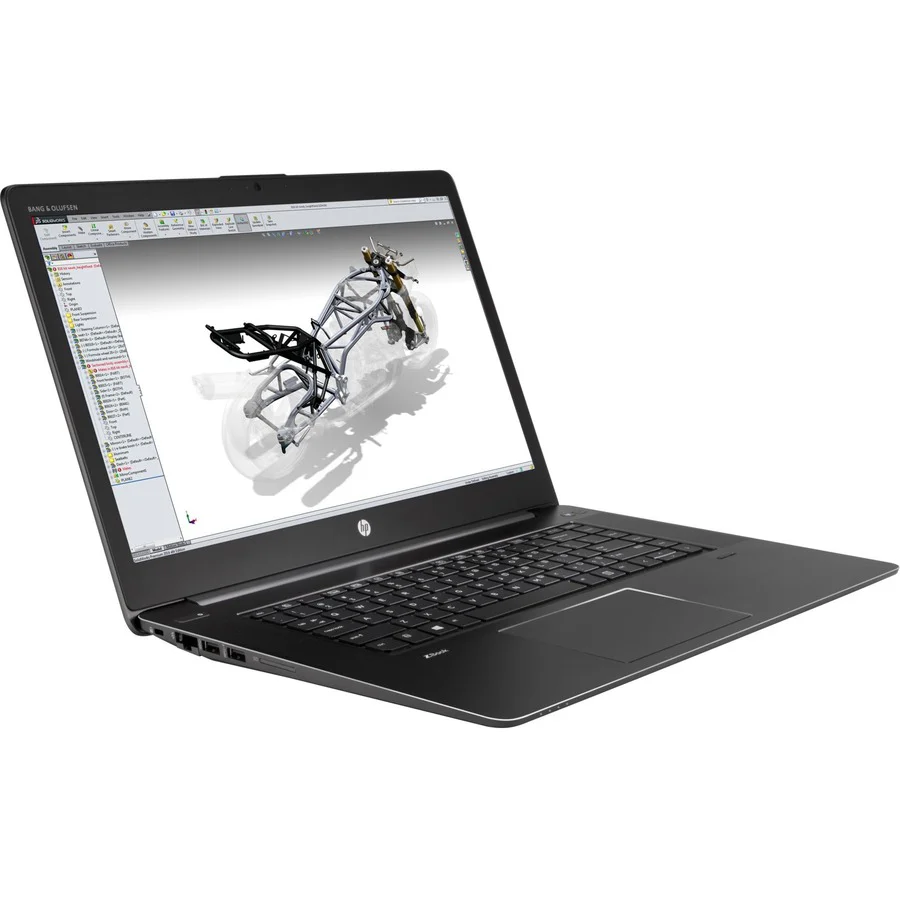 HP ZBook Studio G3 15.6" Mobile Workstation i7-6820HQ 16GB