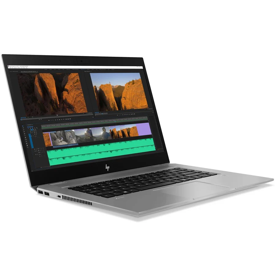 HP ZBook Studio G5 15v G5 15.6" Mobile Workstation Touchscreen Win10 Pro for Workstations