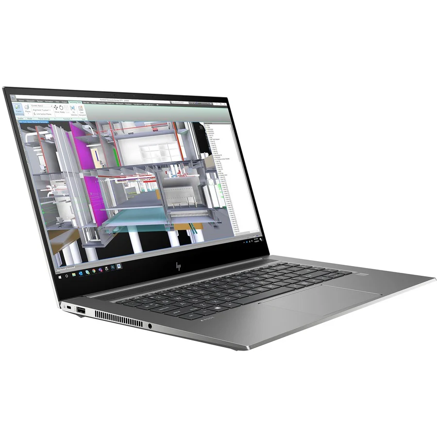 HP ZBook Studio G7 15.6" Mobile Workstation i5-10400H 16GB Win10 Pro