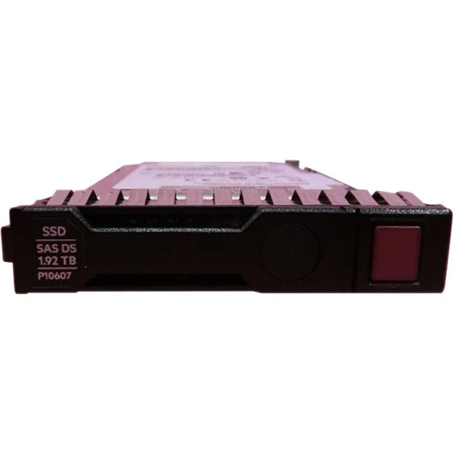 HPE 1.92 TB Solid State Drive - 2.5" Internal - SAS (12Gb/s SAS) - Mixed Use - Server Device Supported
