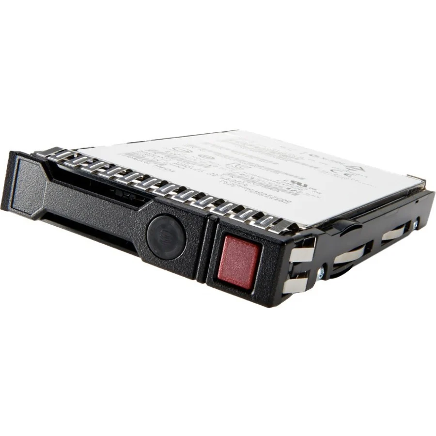 HPE 15.36 TB Solid State Drive - 2.5" Internal - PCI Express NVMe - Storage System Device Supported
