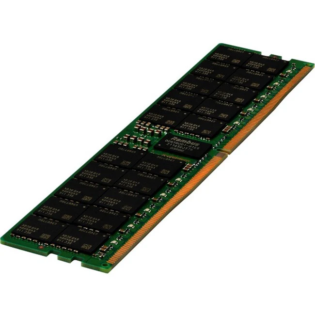 HPE 256GB DDR5 SDRAM Memory Module - For Server, Rack Server, Blade Server - 256 GB (1 x 256GB) - DDR5-4800/PC5-38400 DDR5 SDRAM - 4800 MHz Octal-rank Memory - 1.10 V - Registered - 288-pin - DIMM
