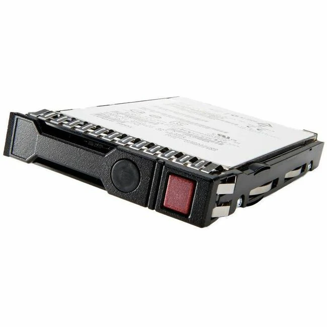 HPE 3.84 TB Solid State Drive - 2.5" Internal - SAS - Read Intensive - Storage Server, Server Device Supported