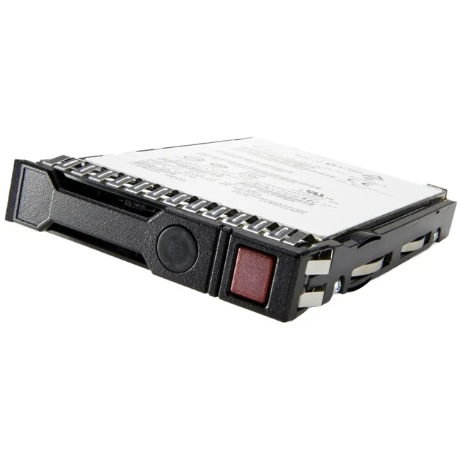 HPE 3.84 TB Solid State Drive - 2.5" Internal - SATA (SATA/600) - Mixed Use - Storage System, Server Device Supported - 2.6 DWPD