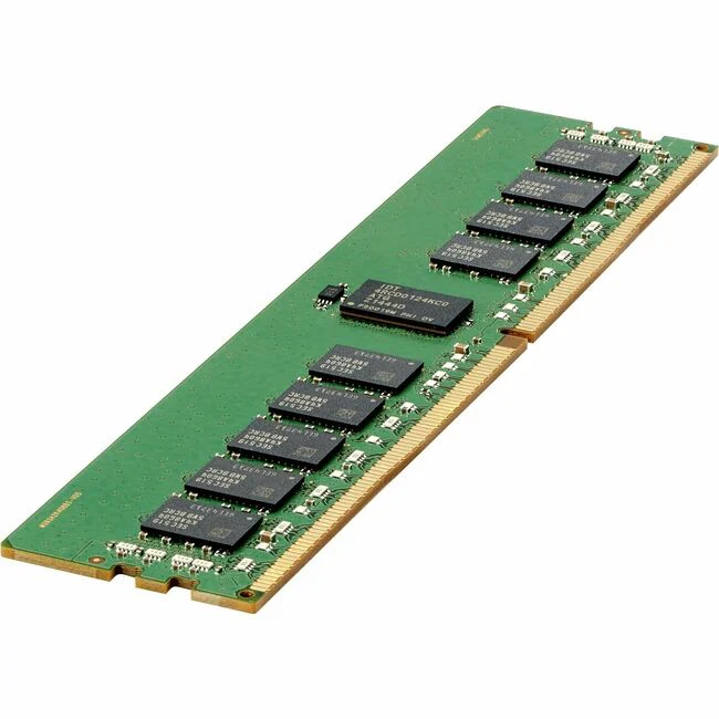 HPE 32GB DDR4 SDRAM Memory Module - For Server - 32 GB - DDR4-2933/PC4-23466 DDR4 SDRAM - 2933 MHz Single-rank Memory - Registered