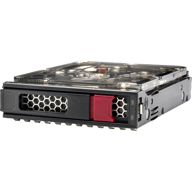 HPE 6 TB Hard Drive - 3.5" Internal - SAS (12Gb/s SAS) - Storage System, Server Device Supported - 7200rpm