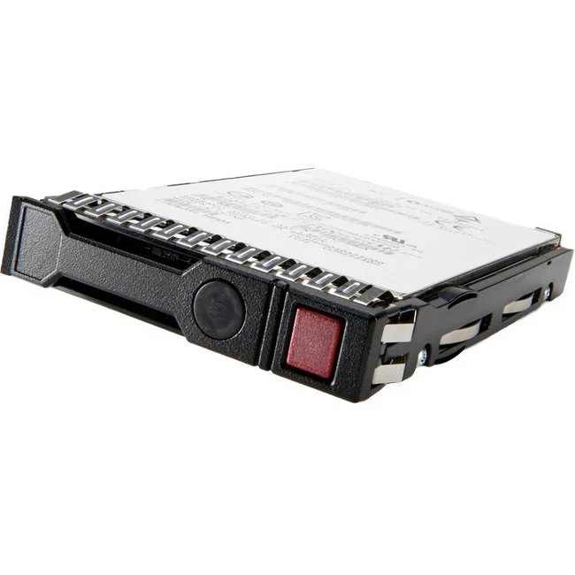 HPE 800 GB Solid State Drive - 2.5" Internal - SAS (24Gb/s SAS) - Mixed Use - Storage System Device Supported - 3 DWPD