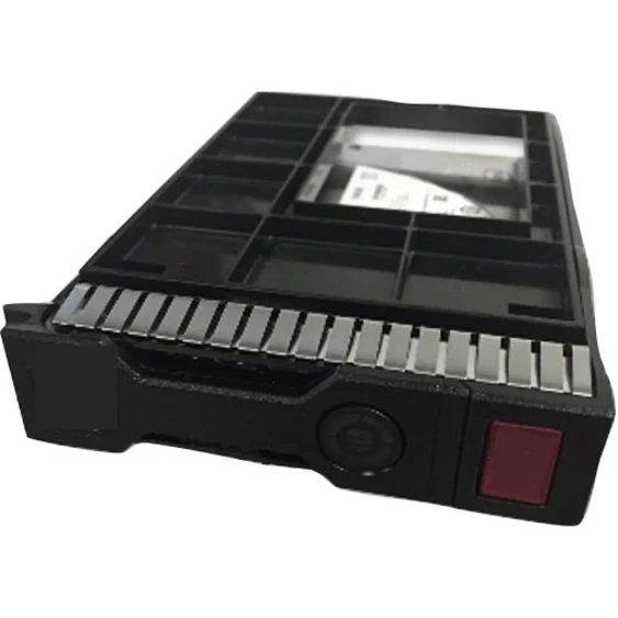 HPE 960 GB Solid State Drive - 3.5" Internal - SATA (SATA/600) - Mixed Use - Storage System Device Supported - 3.4 DWPD - 6000 TB TBW