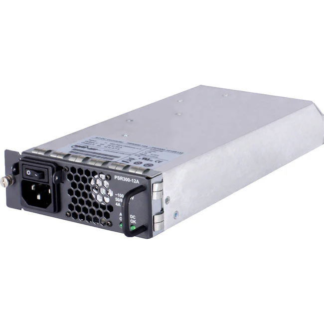HPE A5800 300W AC Power Supply