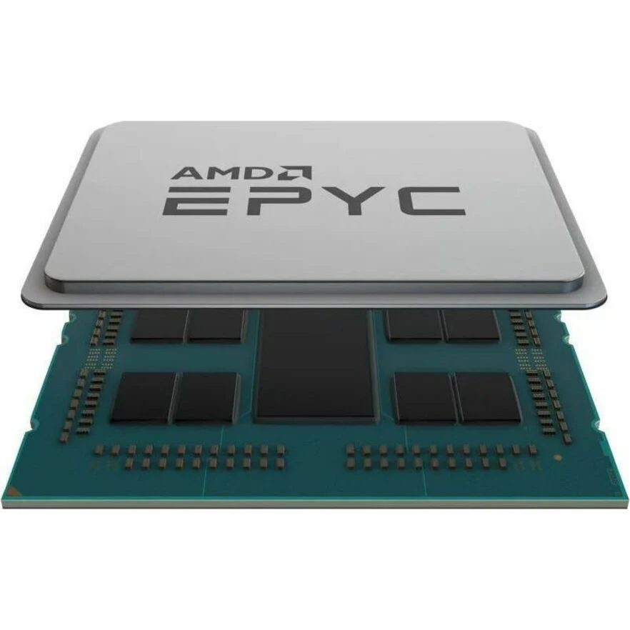 HPE AMD EPYC 9004 9374F Dotriaconta-core (32 Core) 3.85 GHz Processor Upgrade - 256 MB L3 Cache - 4.30 GHz Overclocking Speed - Socket SP5 - 320 W - 64 Threads