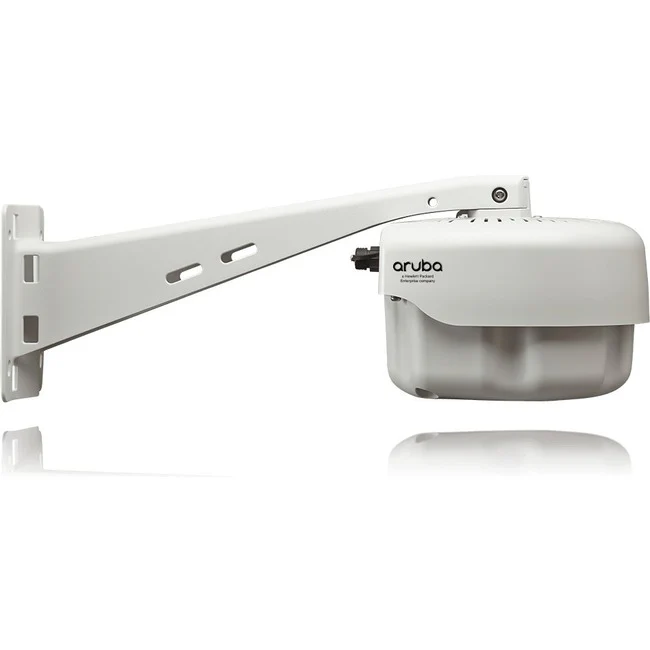 HPE AP-274 IEEE 802.11ac 1.30 Gbit/s Wireless Access Point - 5 GHz, 2.40 GHz - MIMO Technology - 1 x Network (RJ-45) - Pole-mountable, Wall Mountable