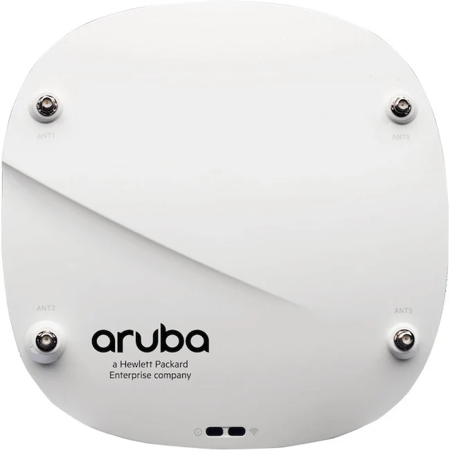 HPE AP-314 IEEE 802.11ac 2.10 Gbit/s Wireless Access Point - 5 GHz, 2.40 GHz - MIMO Technology - 1 x Network (RJ-45) - Wall Mountable, Ceiling Mountable