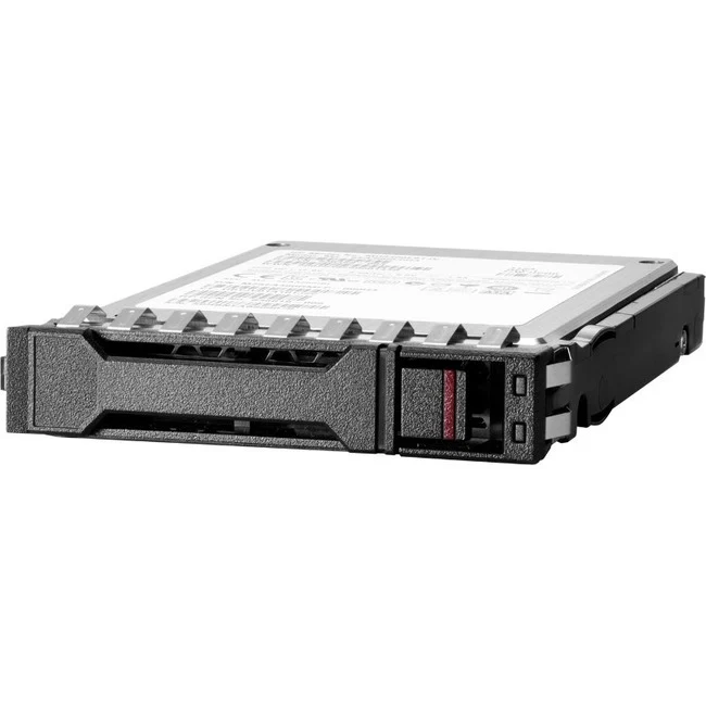 HPE CM6 3.84 TB Solid State Drive - 2.5" Internal - U.3 (PCI Express NVMe 4.0) - Read Intensive - Server, Storage System Device Supported - 1 DWPD - 3 Year Warranty