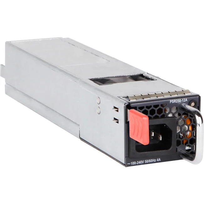 HPE HPE FlexFabric 5710 250W Front-to-Back AC Power Supply