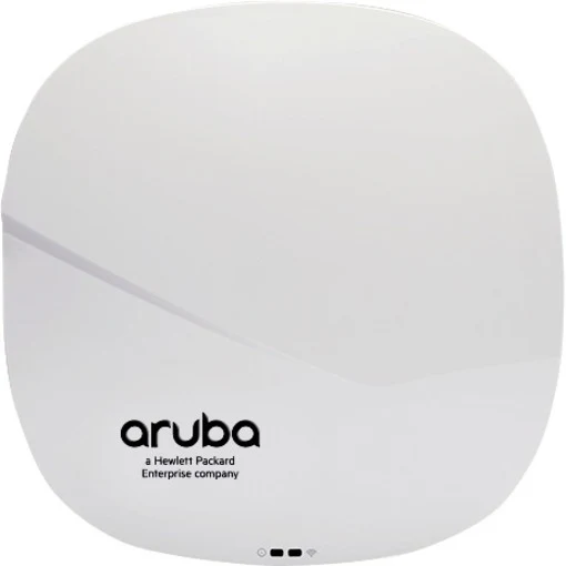 HPE Instant IAP-325 IEEE 802.11ac 2.50 Gbit/s Wireless Access Point - 5 GHz, 2.40 GHz - MIMO Technology - 2 x Network (RJ-45) - Ceiling Mountable, Wall Mountable