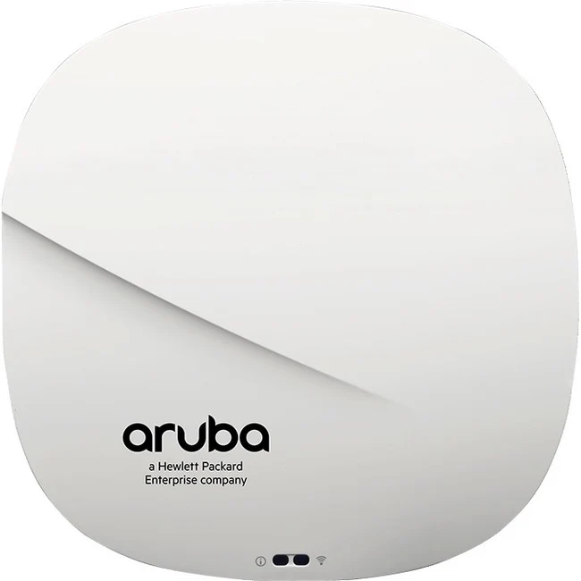 HPE Instant IAP-335 IEEE 802.11ac 2.50 Gbit/s Wireless Access Point - 5 GHz, 2.40 GHz - MIMO Technology - 2 x Network (RJ-45) - Wall Mountable, Ceiling Mountable