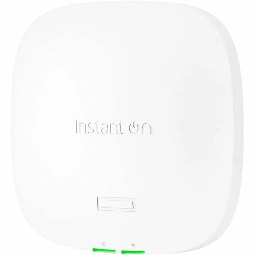 HPE Instant On AP21 Single Band IEEE 802.11ax Wireless Access Point - Indoor - 2.40 GHz - Internal
