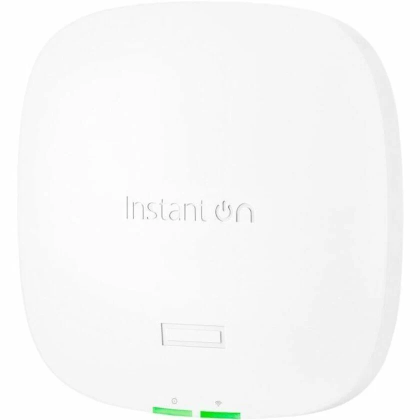 HPE Instant On AP32 Dual Band Wireless Access Point - Indoor - 2.40 GHz, 5 GHz - Internal