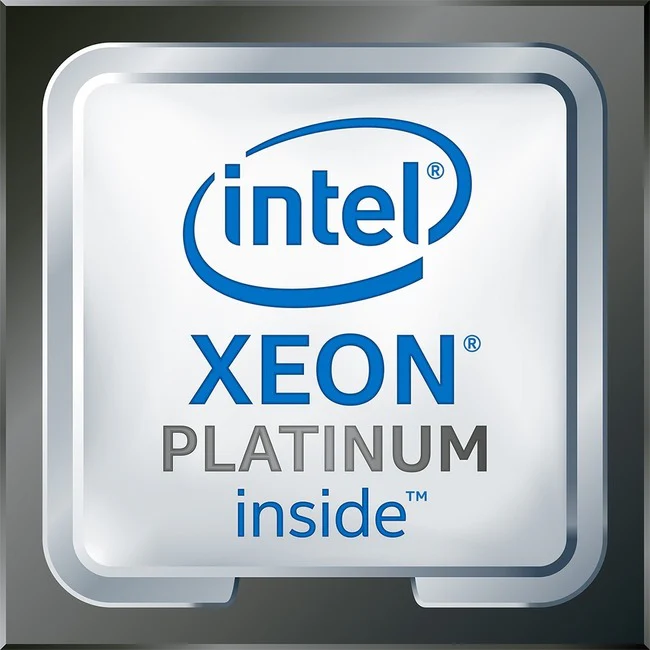 HPE Intel Xeon Platinum Platinum 8280L Octacosa-core (28 Core) 2.70 GHz Processor Upgrade - 38.50 MB L3 Cache - 64-bit Processing - 4 GHz Overclocking Speed - 14 nm - Socket 3647 - 205 W - 56 Threads