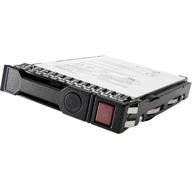 HPE Midline 18 TB Hard Drive - 3.5" Internal - SATA (SATA/600) - Storage System Device Supported - 7200rpm