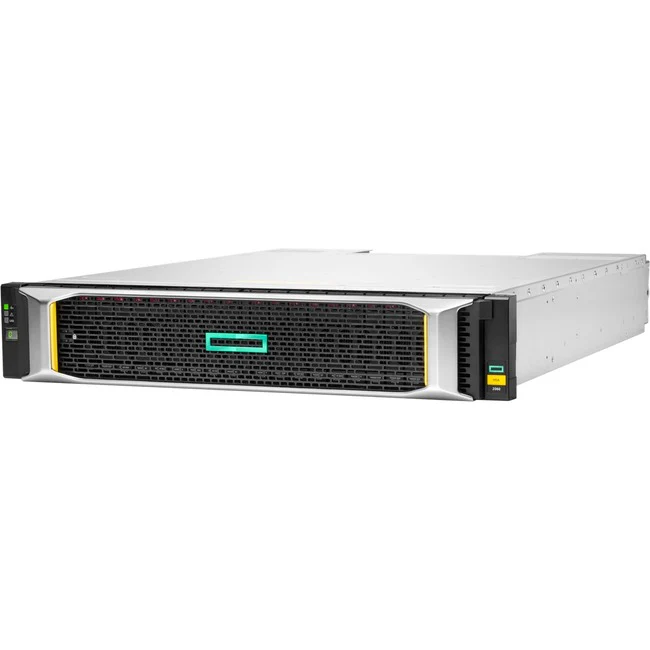 HPE MSA 2060 12Gb SAS LFF Storage - 12 x HDD Supported - 0 x HDD Installed - 12 x SSD Supported - 0 x SSD Installed - Clustering Supported - 2 x 12Gb/s SAS Controller - 12 x Total Bays - 12 x 3.5" Bay - 8 SAS Port(s) External - 2U - Rack-mountable