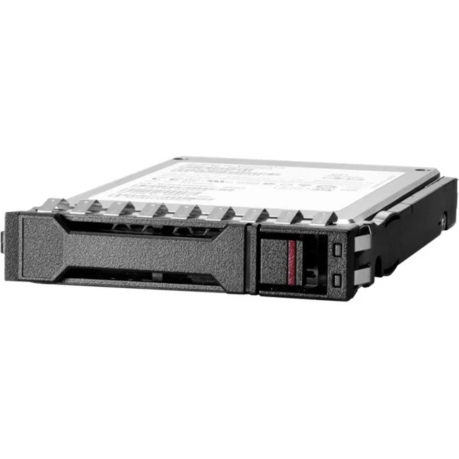 HPE P5620 1.60 TB Solid State Drive - 2.5" Internal - U.2 (PCI Express NVMe 4.0) - Mixed Use - Server, Drive Enclosure, Storage Server Device Supported - 3 DWPD - 8700 TB TBW