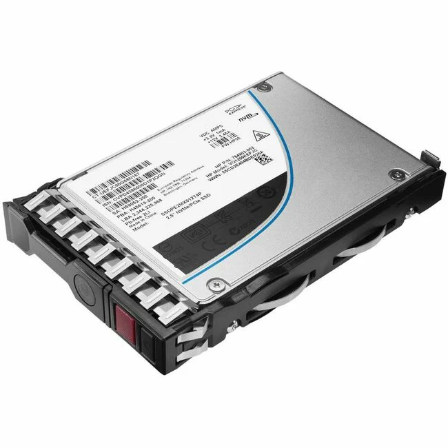 HPE P5620 3.20 TB Solid State Drive - 2.5" Internal - PCI Express NVMe