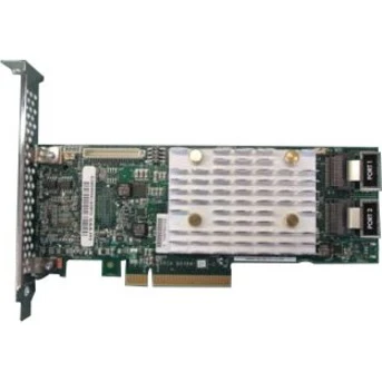 HPE Smart Array E208i-p SR Gen10 Controller - 12Gb/s SAS, Serial ATA/600 - PCI Express 3.0 x8 - Plug-in Card - RAID Supported - 0, 1, 5, 10 RAID Level - 2 x4 external Mini-SAS ports - 8 Total SAS Port(s) - 8 SAS Port(s) External - PC, Linux