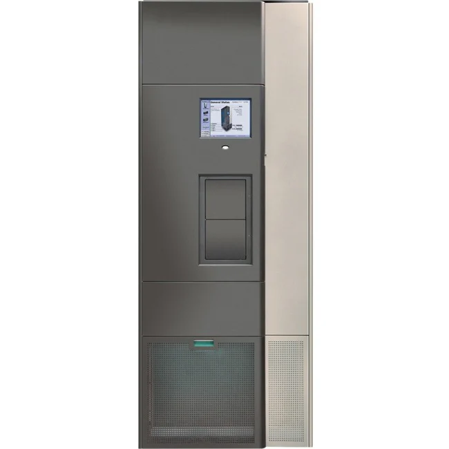 HPE T950 Tape Library - 738 x Slot - Fibre Channel - Encryption - 42URack-mountable