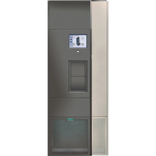 HPE T950V 6 Drive Bay Assembly Max 24 LTO Drives 800 Slots Tape Library - 800 x Slot - Fibre Channel - Encryption - 42URack-mountable