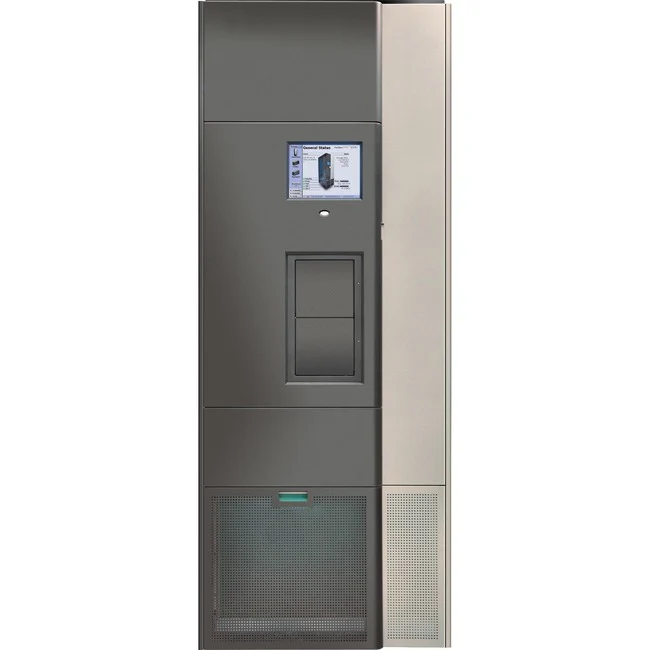 HPE T950V Tape Library - 800 x Slot - Fibre Channel - Encryption - 42URack-mountable