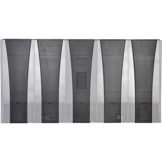 HPE TFinity ExaScale Tape Library - 920 x Slot - Fibre Channel - Encryption - 42URack-mountable