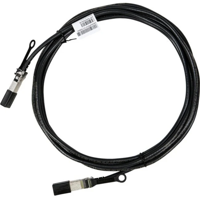 HPE X240 25G SFP28 to SFP28 5 m Direct Attach Copper Cable
