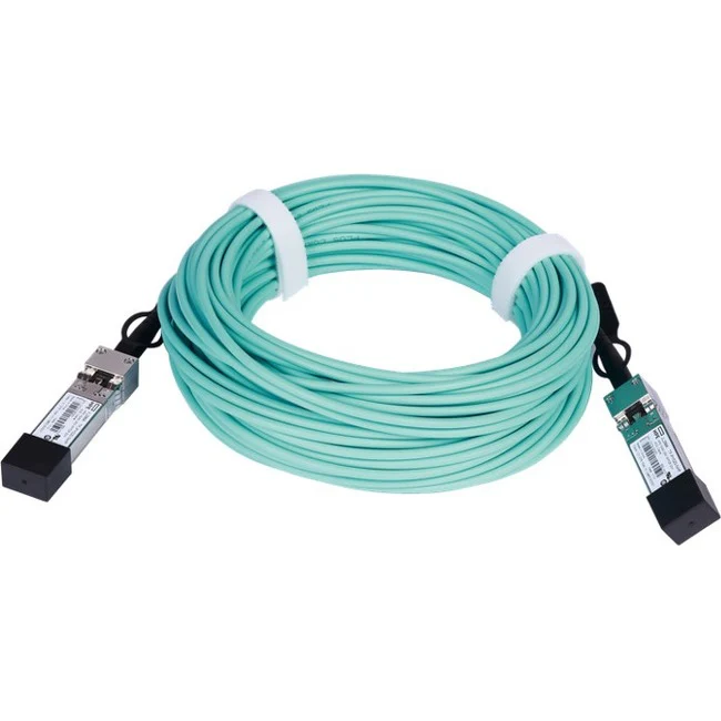 HPE X2A0 25G SFP28 to SFP28 20m Active Optical Cable
