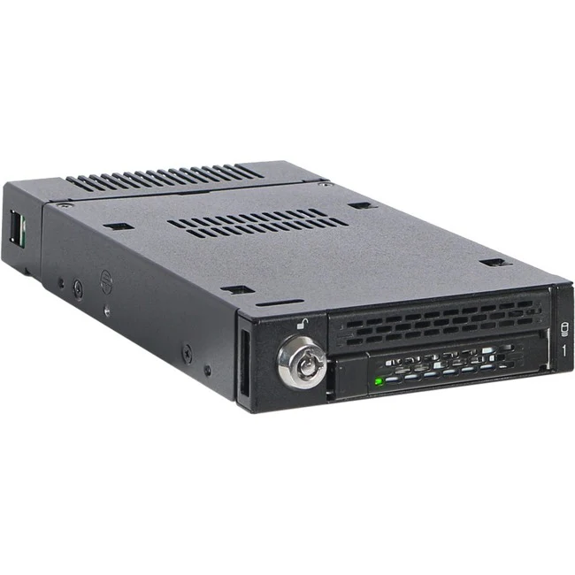 Icy Dock M.2 PCIe NVMe SSD Mobile Rack for External 3.5" Drive Bay