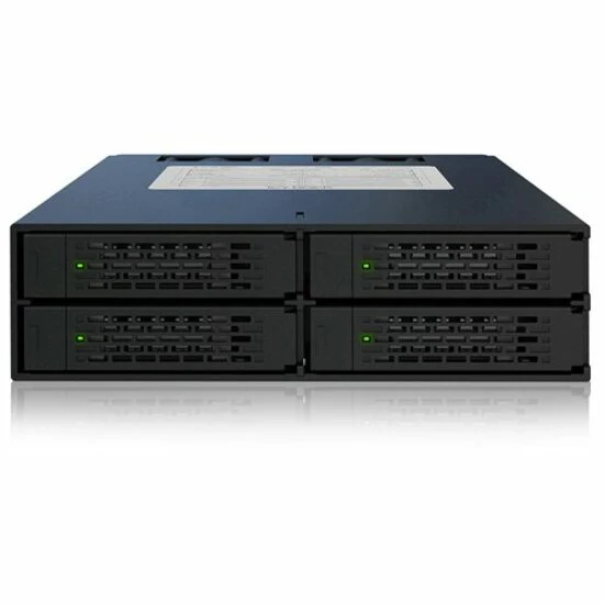 Icy Dock MB994SP-4S 4 in 1 SAS / SATA Hot Swap Backplane RAID Cage