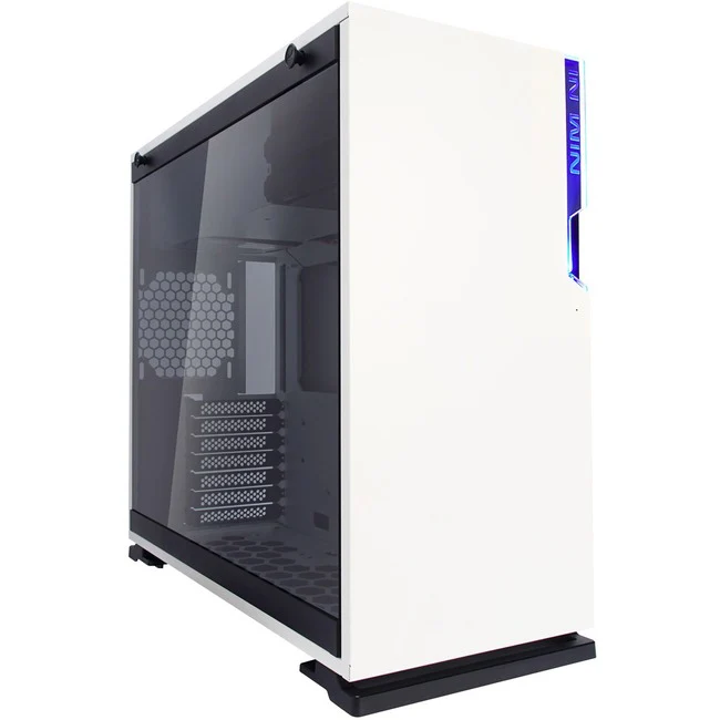 In Win 101-WHITE Computer Case