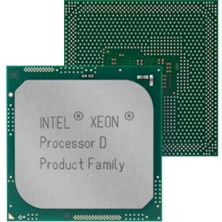 Intel Xeon D D-1500 D-1541 Octa-core (8 Core) 2.10 GHz Processor - OEM Pack - 12 MB L3 Cache - 2 MB L2 Cache - 64-bit Processing - 2.70 GHz Overclocking Speed - 14 nm - Socket BGA-1667 - 45 W