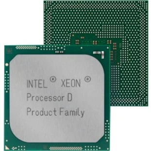 Intel Xeon D D-1500 D-1548 Octa-core (8 Core) 2 GHz Processor - OEM Pack - 12 MB L3 Cache - 2 MB L2 Cache - 64-bit Processing - 2.60 GHz Overclocking Speed - 14 nm - Socket BGA-1667 - 45 W