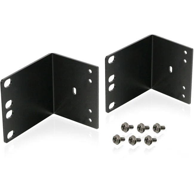 IOGEAR Rackmount KIT for 2/4-Port Dual View Secure KVM Switch (TAA)