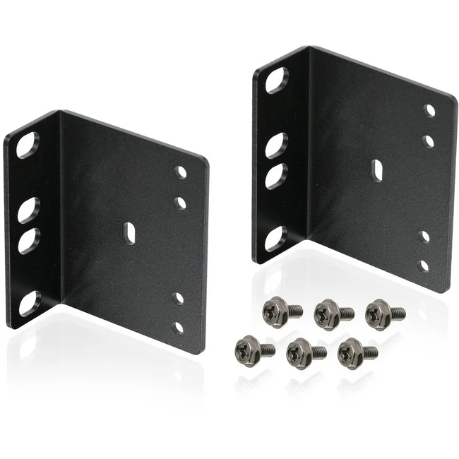 IOGEAR Rackmount KIT for 8-Port Single and Dual View Secure KVM Switch (TAA)