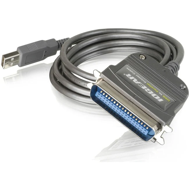 IOGEAR USB to Parallel IEEE 1284 Printer Adapter