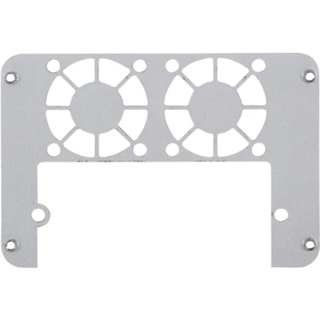 iStarUSA 1U Power Bracket for 2U D Storm Chassis