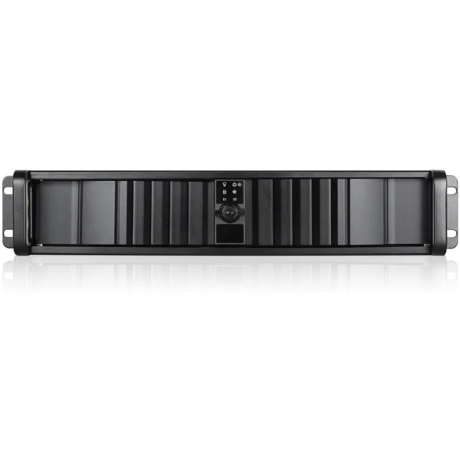 iStarUSA D Storm D-200SEA-BK-RAIL24 Server Case with Black SEA Bezel